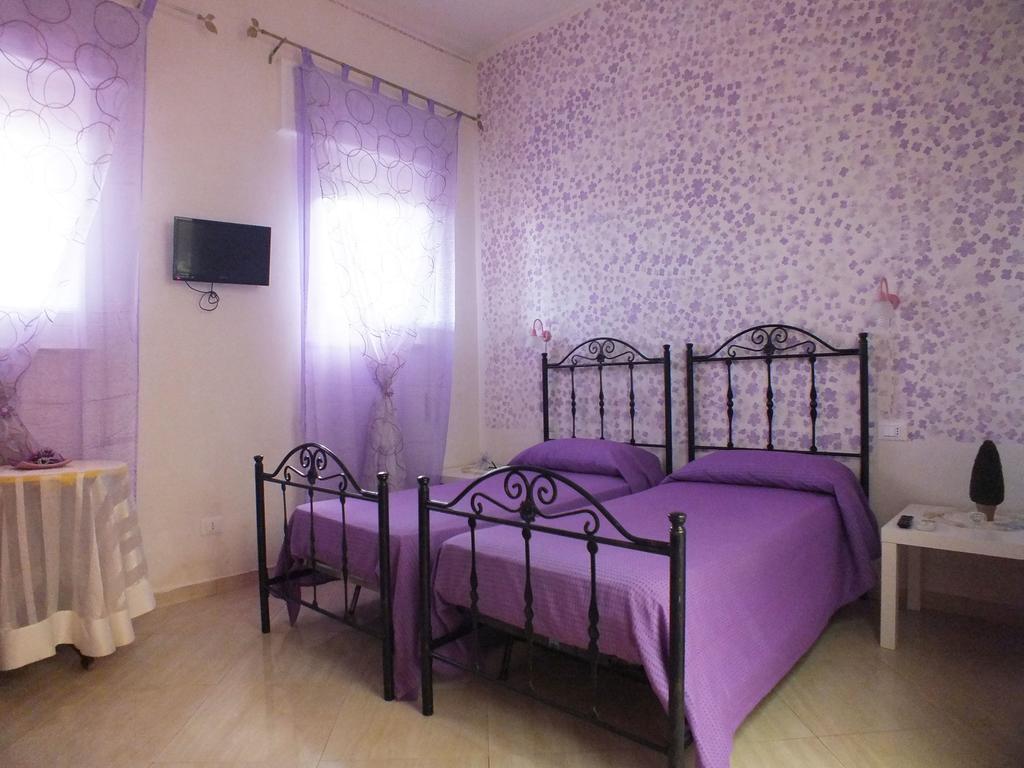 Bed and Breakfast Zia Pia Locogrande Exterior foto