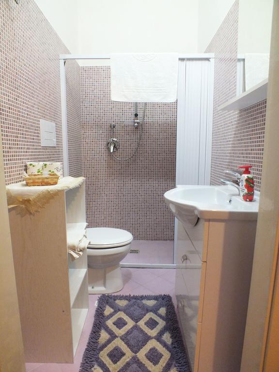 Bed and Breakfast Zia Pia Locogrande Exterior foto