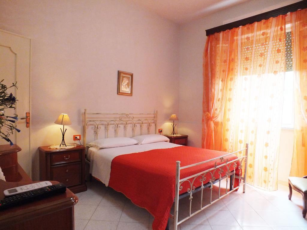 Bed and Breakfast Zia Pia Locogrande Exterior foto