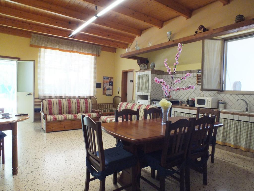Bed and Breakfast Zia Pia Locogrande Exterior foto