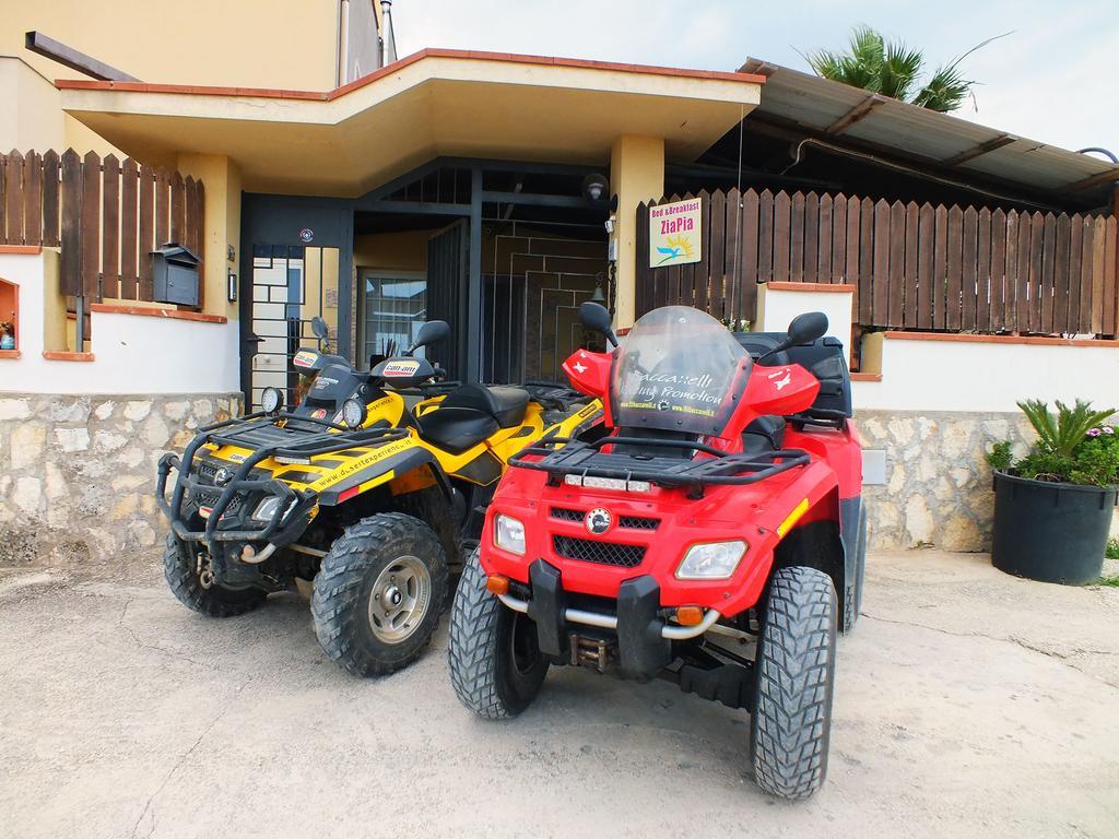 Bed and Breakfast Zia Pia Locogrande Exterior foto
