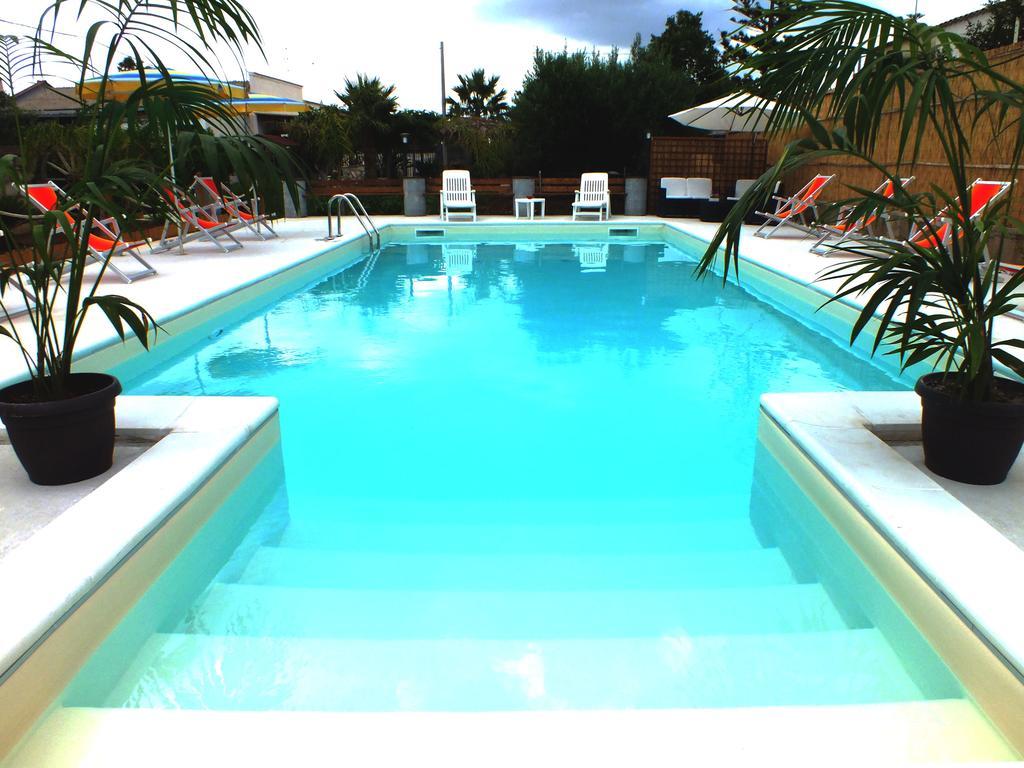 Bed and Breakfast Zia Pia Locogrande Exterior foto