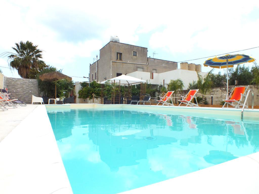 Bed and Breakfast Zia Pia Locogrande Exterior foto