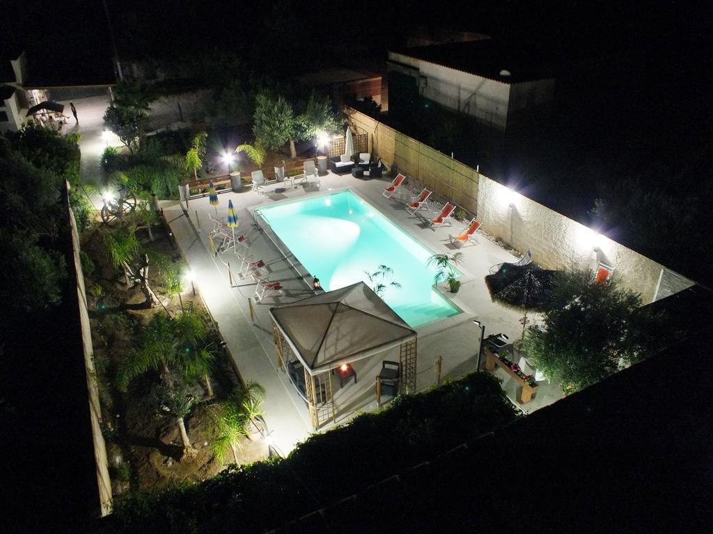 Bed and Breakfast Zia Pia Locogrande Exterior foto