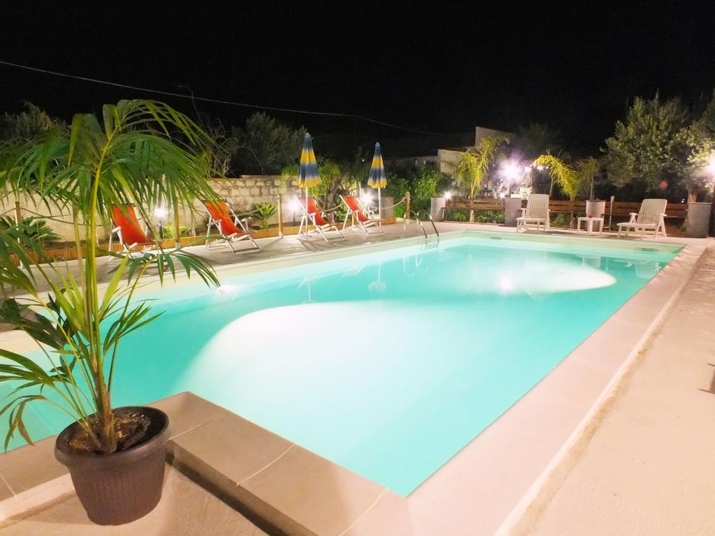 Bed and Breakfast Zia Pia Locogrande Exterior foto