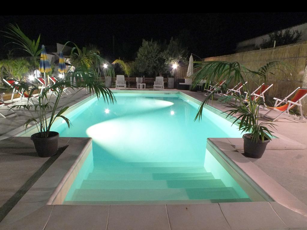 Bed and Breakfast Zia Pia Locogrande Exterior foto