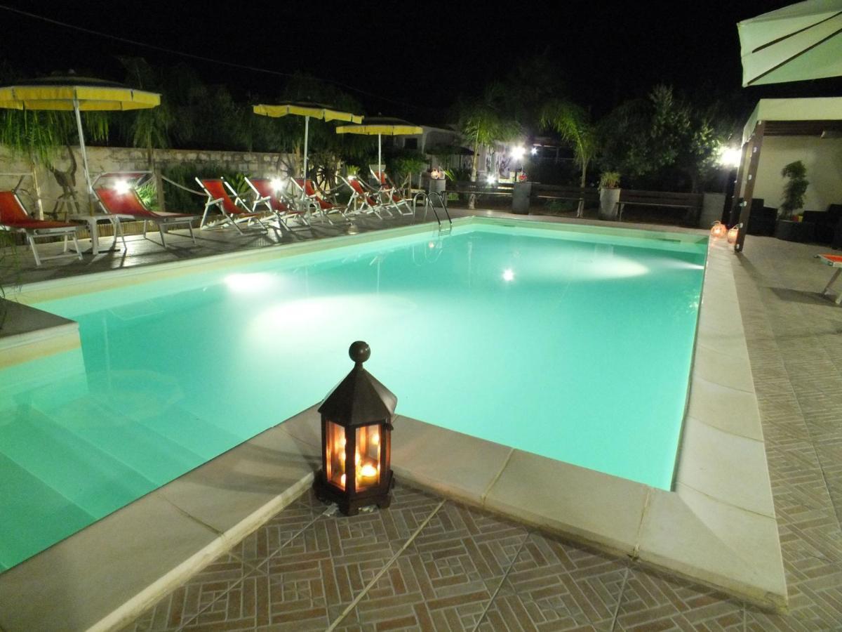Bed and Breakfast Zia Pia Locogrande Exterior foto