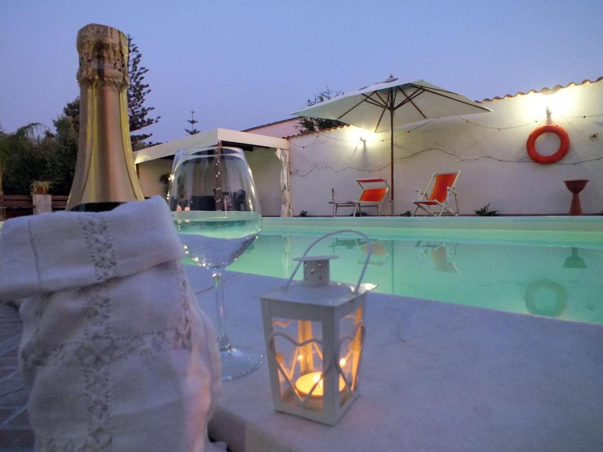 Bed and Breakfast Zia Pia Locogrande Exterior foto